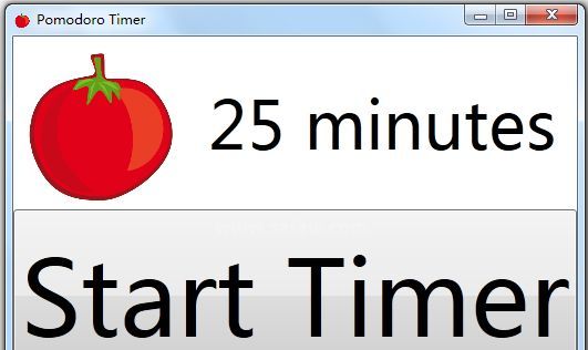 番茄计时器(Pomodoro Timer)