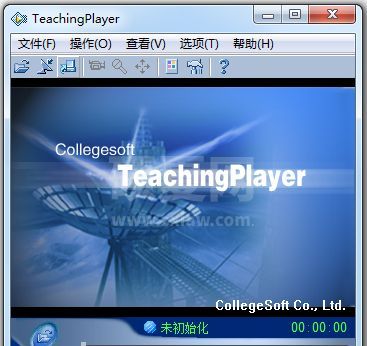 Teaching Player(CSF播放器)