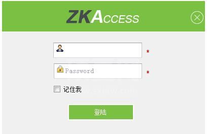 Zkaccess门禁管理系统