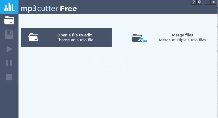 MP3cutter FREE