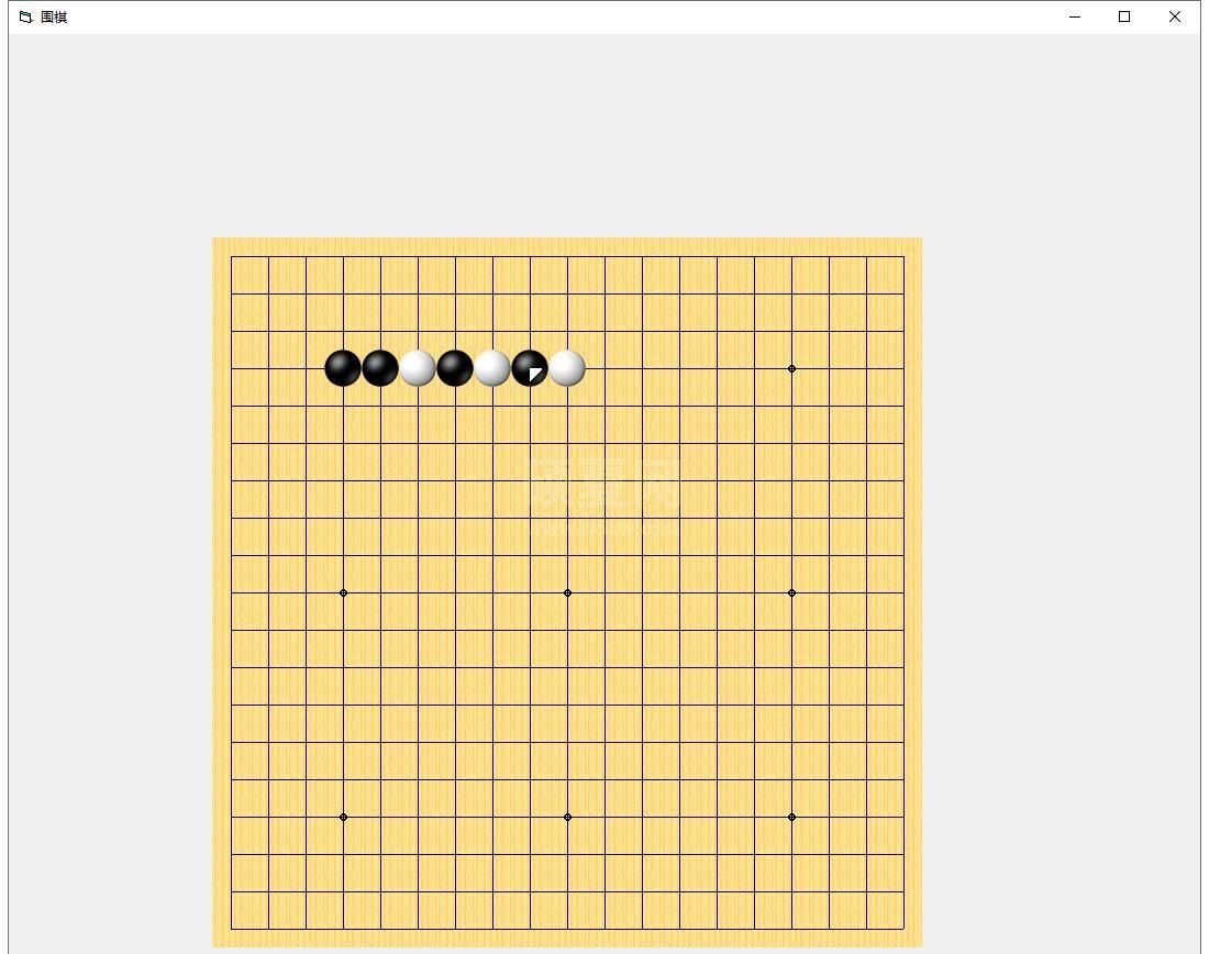 清风围棋打谱软件