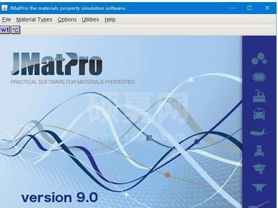 JMat Pro材料性能模拟软件