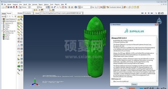 Abaqus有限元分析软件64位