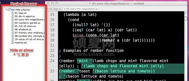 TextMate for Mac破解版