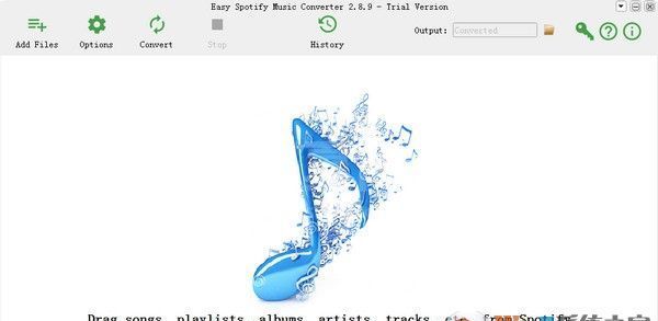 Easy Spotify Music Converter(音乐转换器)