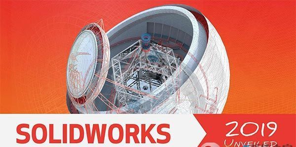 SolidWorks 2019 SP0-5.0 64位