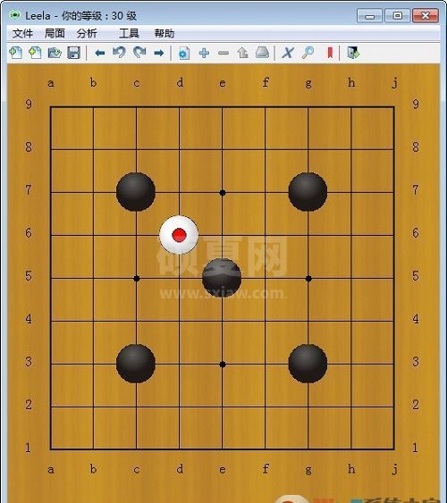 LEELA围棋软件