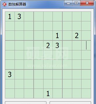 数独计算器