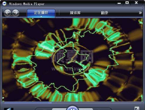 Windows Media Player 9.0官方版