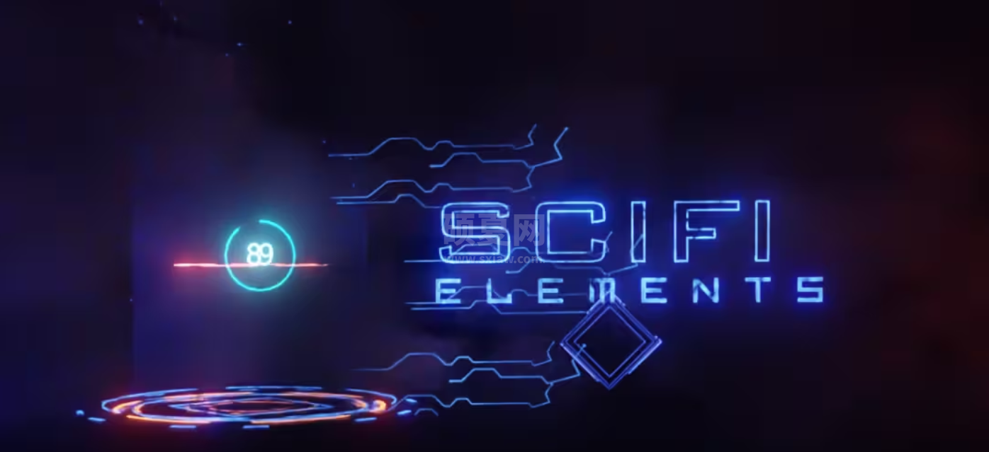 Scifi Elements2024最新版