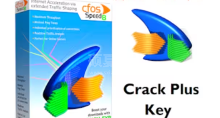 cFosSpeed网络加速2024中文版