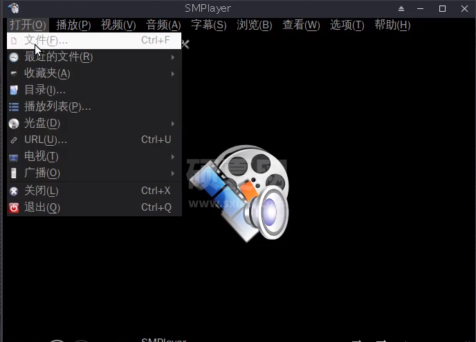 Smplayer播放器最新中文版开源播媒体播放器