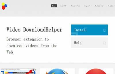 Video DownloadHelper桌面版