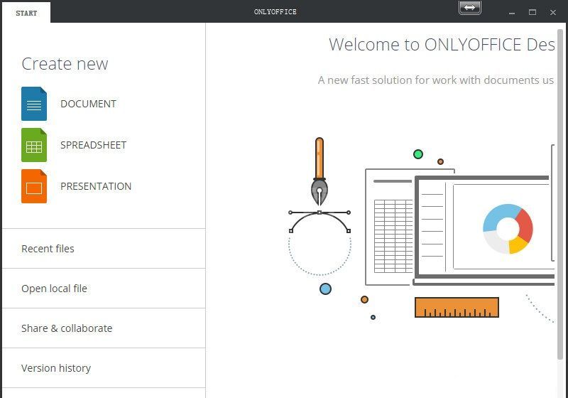 OnlyOffice 64位Windows版