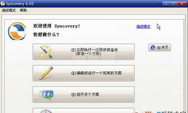 Syncovery v8.12汉化破解版|自动备份工具Syncovery 绿色便携版