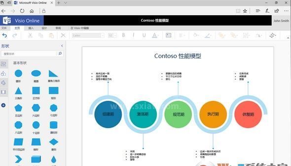 Microsoft Visio 2019中文专业版_Microsoft Visio 2019专业破解版