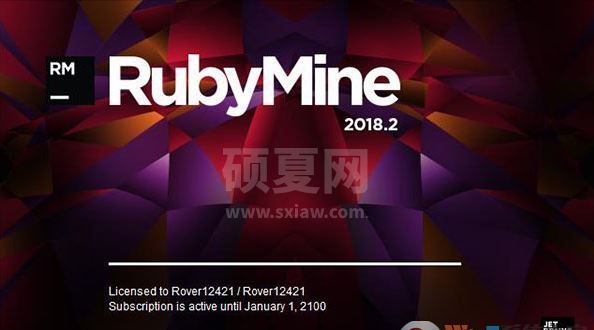 RubyMine下载_【亲测可用】RubyMine 2018.2.2 完美破解版