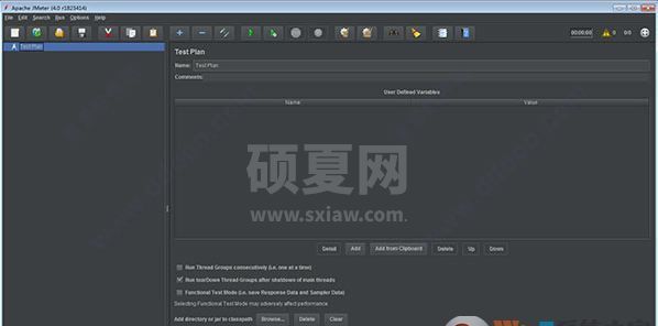 jmeter下载_Apache jmeter（web压力测试工具）V5.1.1 绿色汉化版