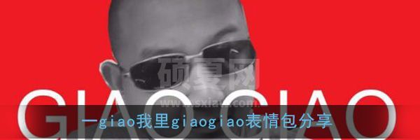 Giao哥表情包下载|一给我里giaogiao表情包