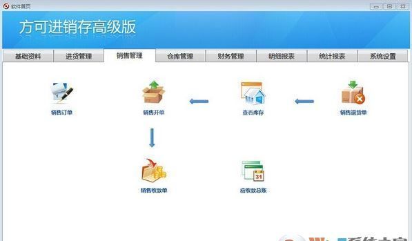 方可进销存下载_方可进销存精简破解版