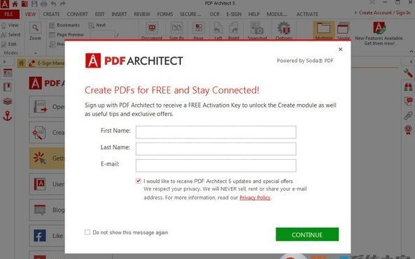 PDF architect下载_PDF Architect PDF编辑器汉化破解版