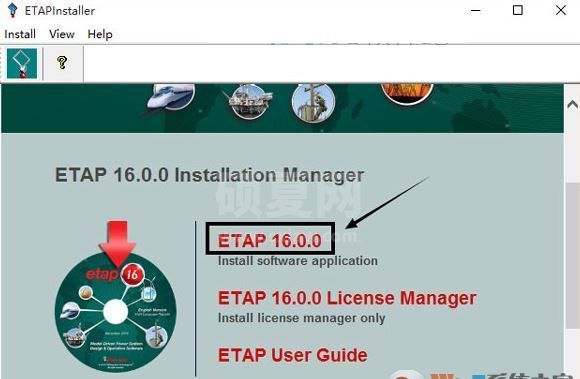 etap下载_ETAP16.1中文破解版(含破解补丁)