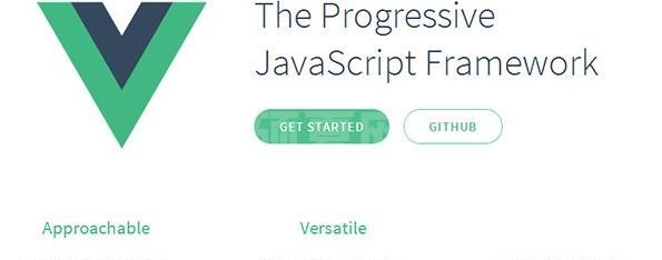 vuejs下载_vue.js(javascript框架)免费版