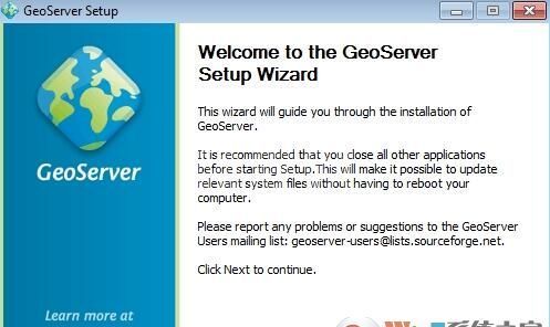 geoserver下载_geoserver汉化破解版(地图发布工具)