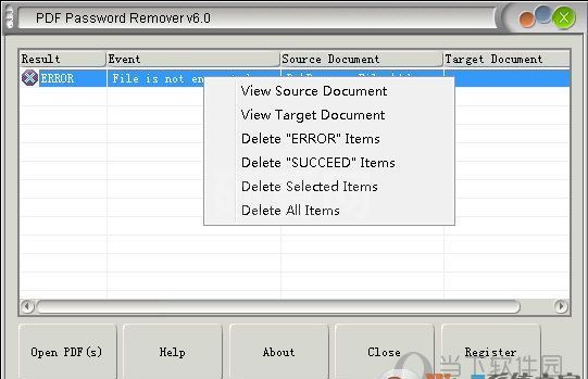 PDF密码移除工具下载|VeryPDF Password Remover v6.0中文版