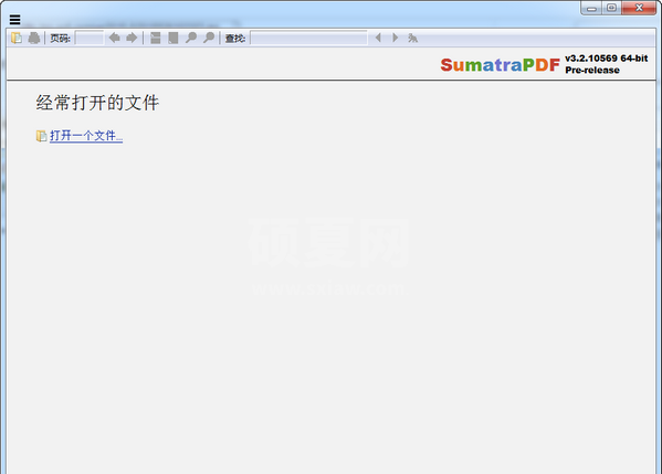Sumatra PDF下载|Sumatra PDF(PDF阅读器) V3.3.13114中文版