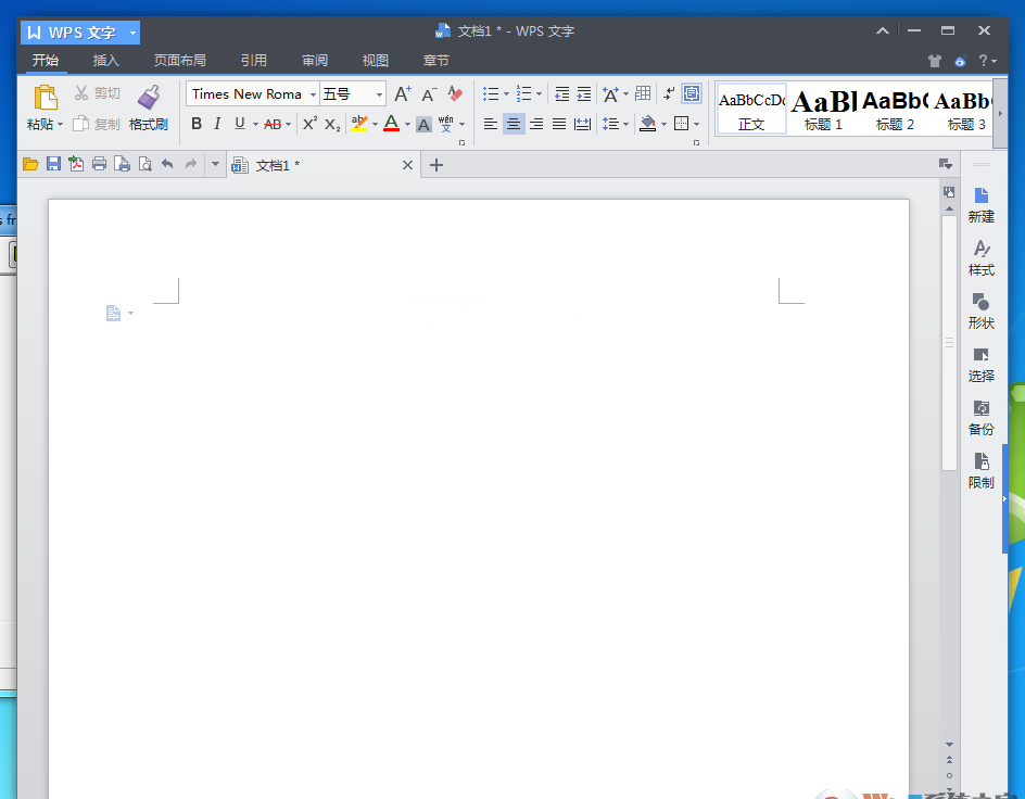 WPS Office 2013 政府专用版(含序列号)