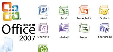 Microsoft Office 2007完整安装包 中文破解版 32/64位