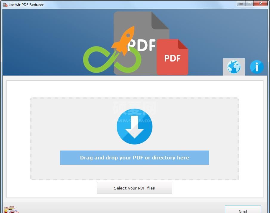 PDF Reducer(PDF压缩器)