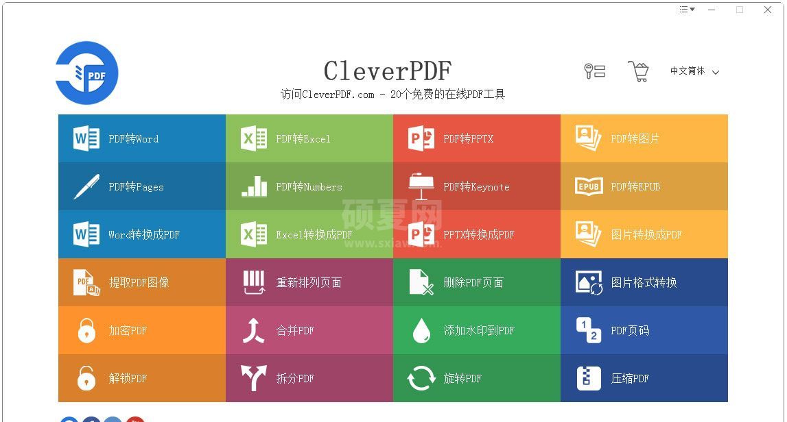 CleverPDF