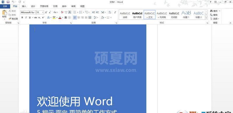 Word2014(附使用方法)