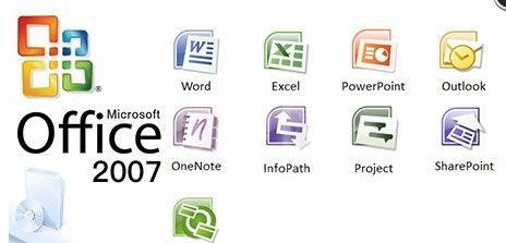 Microsoft Office 2007企业版