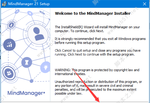 Mindjet MindManager思维导图2021