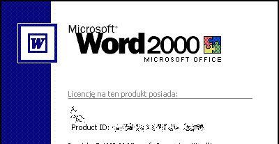 Microsoft Office Word 2000(附小技巧)