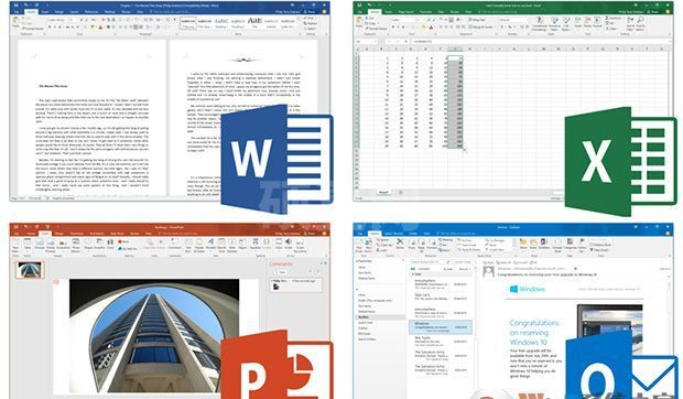 Microsoft Office(附安装及使用教程)