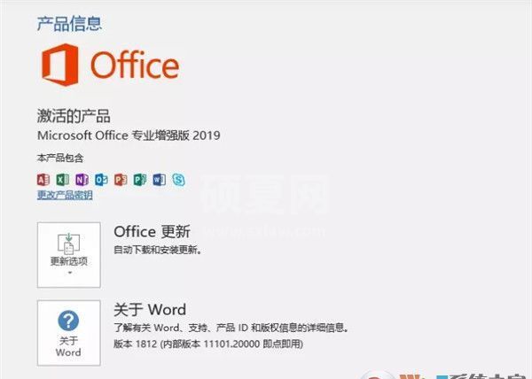 office2019专业增强版(附安装方法)