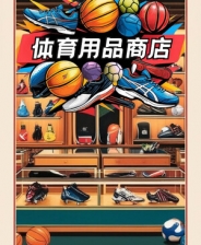 体育用品商店