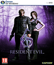 生化危机6（Resident Evil 6）