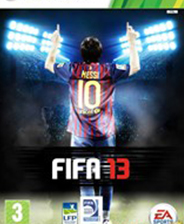 FIFA 13 简体中文免安装版