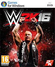 WWE 2K16