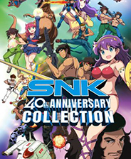 SNK 40周年合集