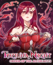 Toziuha Night: Order of the Alchemists