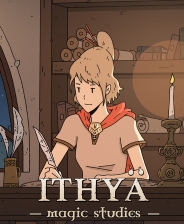 Ithya：魔法研究室