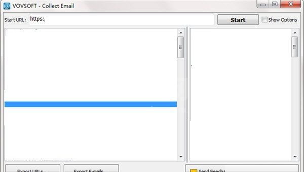 Collect Email邮箱地址采集工具