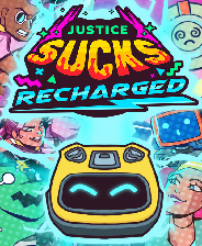 JUSTICE SUCKS：RECHARGED