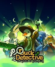 Duck Detective: The Ghost of Glamping